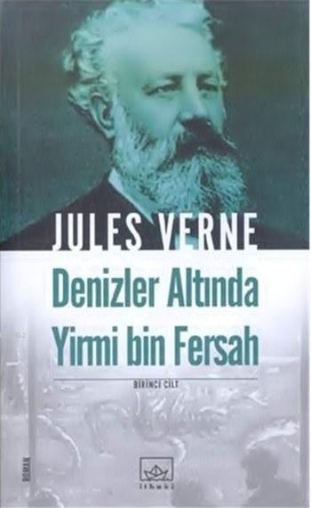 Denizler Altında Yirmi Bin Fersah Cilt 1