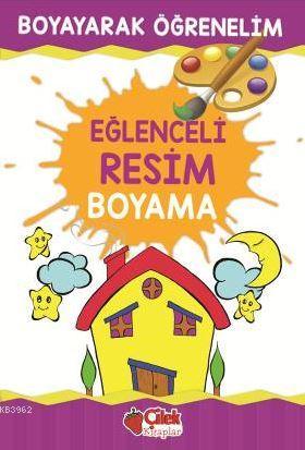 Eğlenceli Resim Boyama