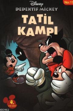 Dedektif Mickey - Tatil Kampı