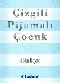 Çizgili Pijamalı Çocuk