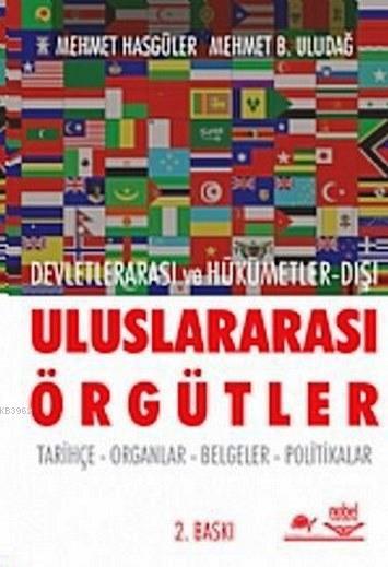 Devletlerarası ve Hükümetler-Dışı Uluslararası Örgütler