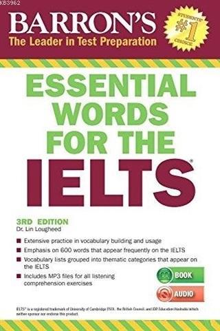 Essential Words For The IELTS
