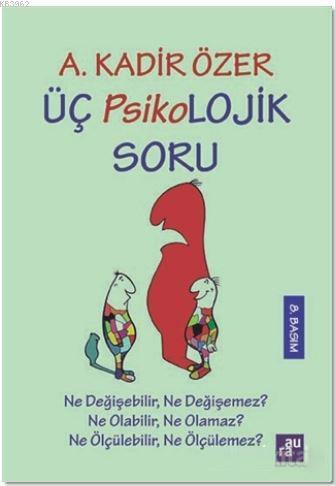 Üç Psikolojik Soru