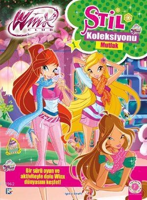 Winx Club Stil Koleksiyonu - Mutfak