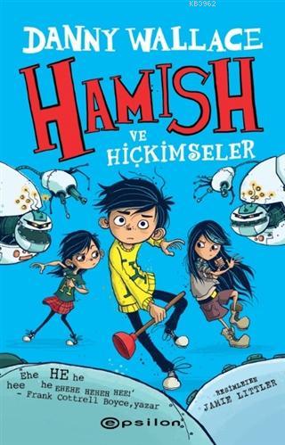 Hamish ve Hiçkimseler Ciltli