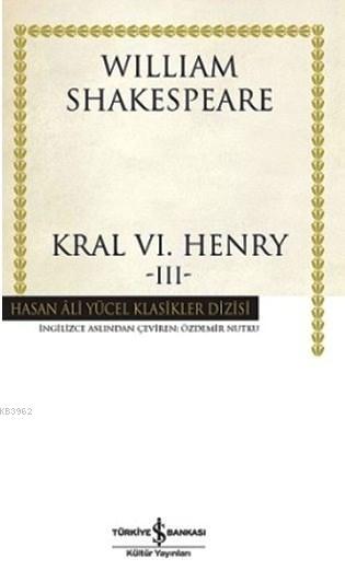 Kral VI. Henry III (Ciltli)