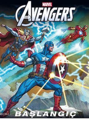 Marvel Avengers : Başlangıç