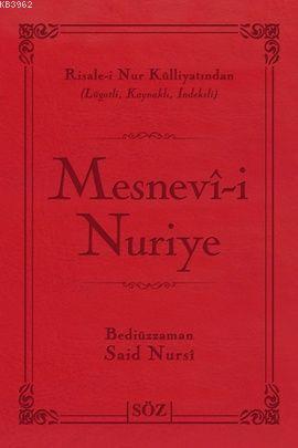 Mesnevi-i Nuriye (Çanta Boy); Risale-i Nur Külliyatından Lügatlı, Kaynaklı, İndeksli