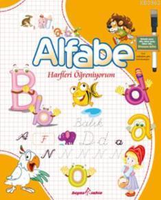 Alfabe (Harfleri Öğreniyorum); (Harfleri Öğreniyorum)