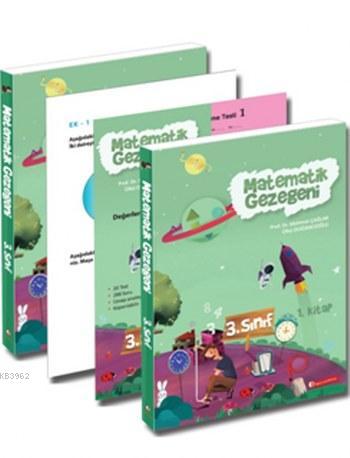 Matematik Gezegeni 3. Sınıf; (2+1 set)