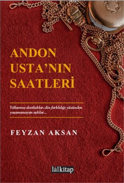 Andon Usta'nın Saatleri