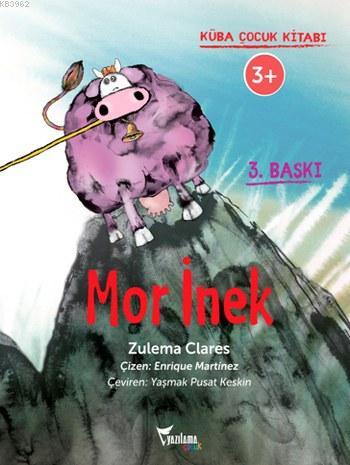 Mor İnek (3+ Yaş); Küba Çocuk Kitapları Serisi