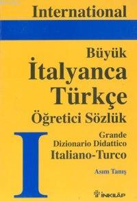 International Büyük Boy| İtalyanca-Türkçe Sözlük