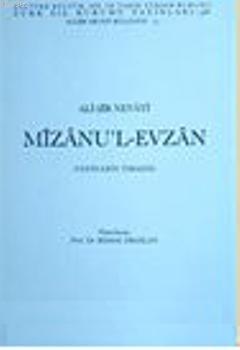 Ali Şir Nevayi: Mizanu'l-Evzan