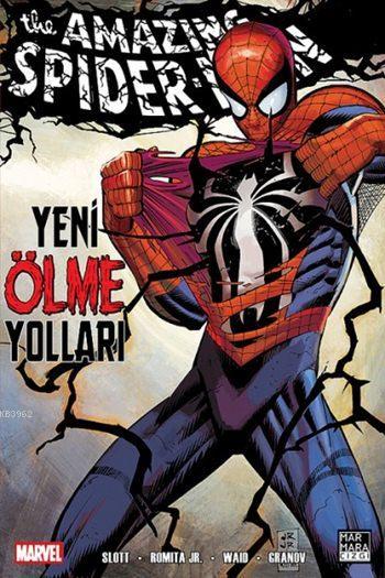 Örümcek Adam 5 - Yeni Ölme Yolları