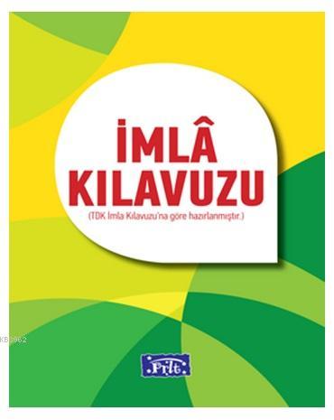 İmlâ Kılavuzu