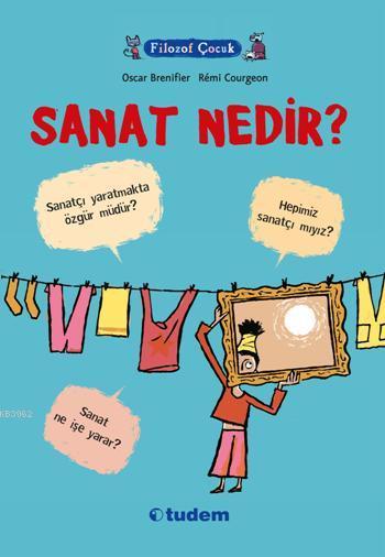 Filozof Çocuk - Sanat Nedir?