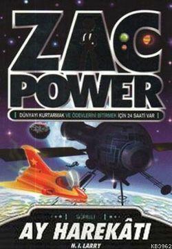 Zac Power 7 - Ay Harekatı