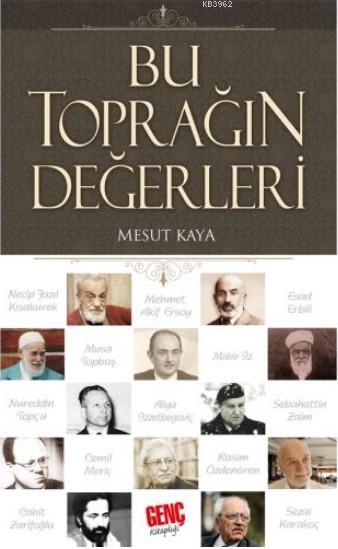 Bu Toprağın Değerleri