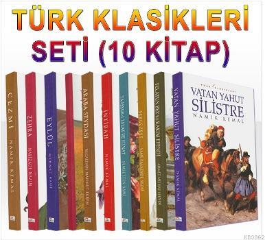 Türk Klasikleri Seti (10 Kitap)