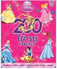 Disney Prenses 200 Eğitsel Faaliyet