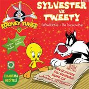 Sylvester ve Tweety; Define Haritası - The Trasure Map