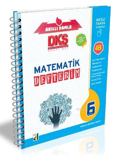 DKS 4B Matematik Defterim - 6. Sınıf