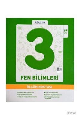 Bilfen 3.Sınıf Fen Bilimleri Ölçüm Noktası