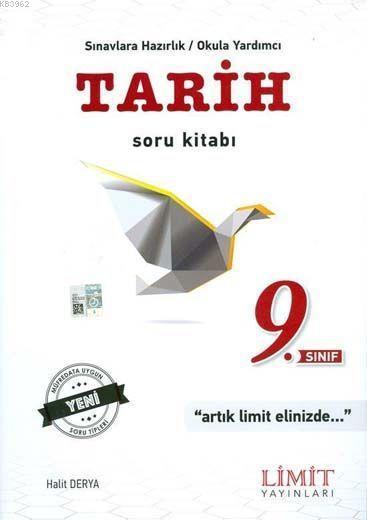 Limit Yayınları 9. Sınıf Tarih Soru Bankası