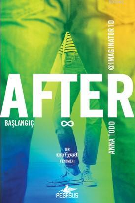 After: Başlangıç - 5.Kitap