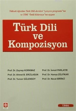 Türk Dili ve Kompozisyon