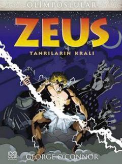 Zeus - Tanrıların Kralı