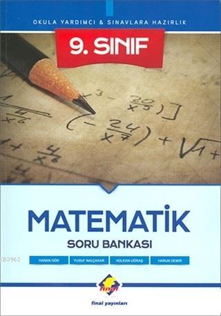 Final Yayınları 9. Sınıf Matematik Soru Bankası Final 