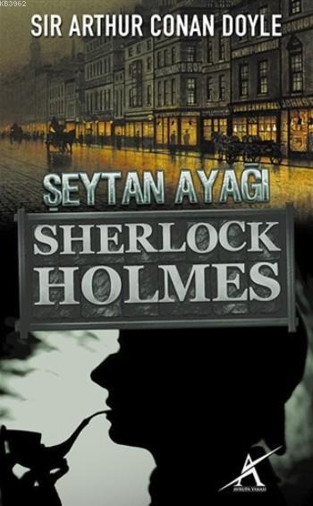 Sherlock Holmes - Şeytan Ayağı (Cep Boy)