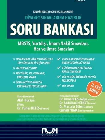 Diyanet Sınavlarına Hazırlık Soru Bankası