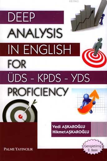 Deep Analysis in English for ÜDS KPDS YDS Proficiency