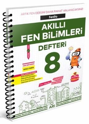 8 Sınıf Akıllı Fen Defteri