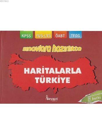 Haritalarla Türkiye; Açıklamasız
