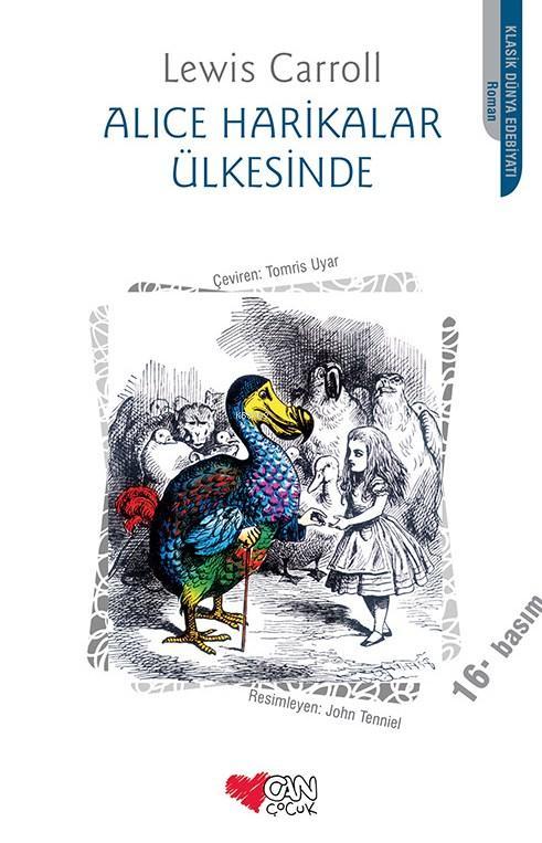 Alice Harikalar Ülkesinde