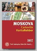 Moskova; Cartoville Harita Rehber