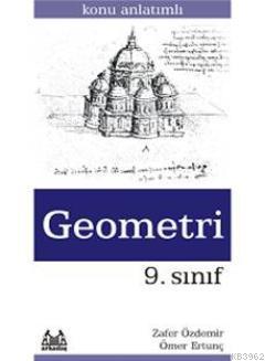 9. Sınıf Geometri Konu Anlatımlı Yardımcı Ders Kitabı