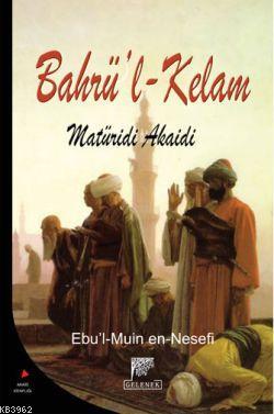 Bahrü'l Kelam; Maturidi Akaidi