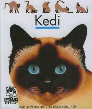 Kedi; İlk Kitaplarım Dizisi