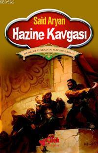 Hazine Kavgası; Denizci Sinbad´ın Maceraları 7