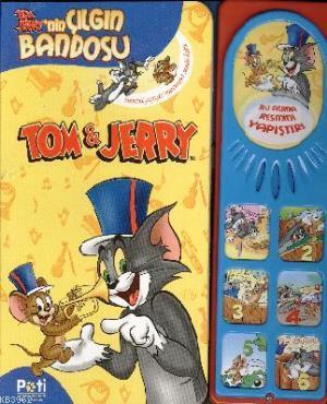 Tom Jerry'nin Çılgın Bandosu