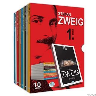 Stefan Zweig Seti 1. Seri (10 Kitap Kutulu)