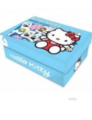 Hello Kitty Hafıza Oyunu (48 Adet )