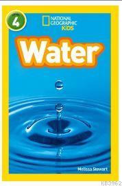 Water (National Geographic Readers 4)