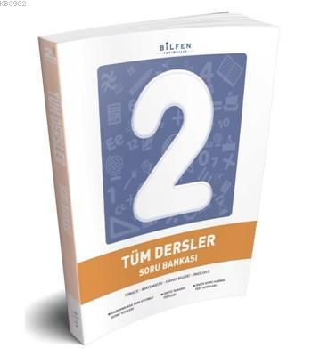 Bilfen - 2. Sınıf Tüm Dersler Soru Bankası