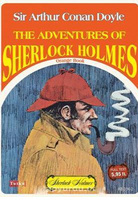 The Adventures Of Sherlock Holmes (Range Book)